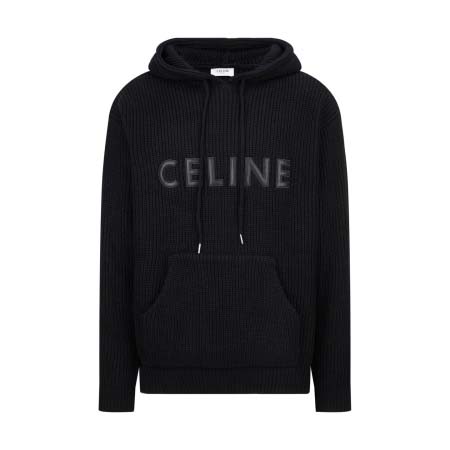 2026年9月15日秋冬新作CELINEスウェット高品質人気...