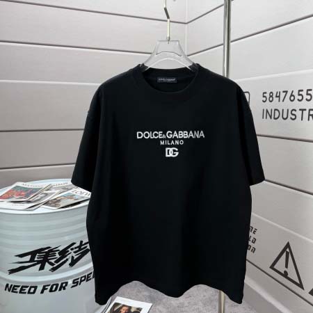 2026年9月15日秋冬新作DG半袖 tシャツ高品質人気の商...