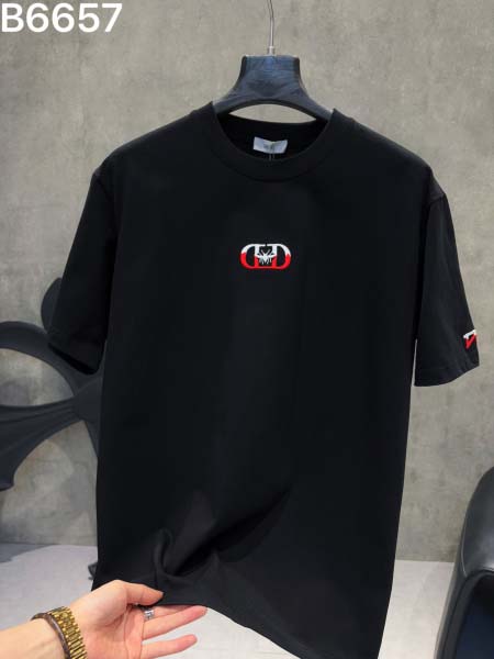 2026年9月15日秋冬新作Dior半袖 tシャツ高品質人気...