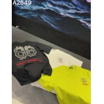 2026年9月15日秋冬新作Balenciaga半袖 tシャツ高品質人気の商品/YGY工場