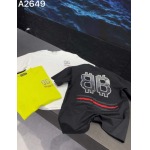 2026年9月15日秋冬新作Balenciaga半袖 tシャツ高品質人気の商品/YGY工場