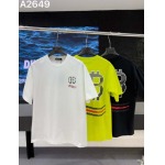 2026年9月15日秋冬新作Balenciaga半袖 tシャツ高品質人気の商品/YGY工場