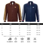 2026年9月15日秋冬新作adidasジャケット高品質人気の商品/YGY工場
