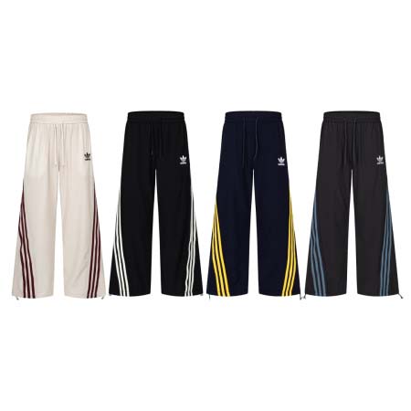 2026年9月15日秋冬新作Adidasズボン高品質人気の商...