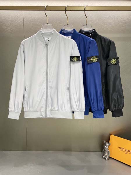 2026年9月15日秋冬新作Stone Islandジャケッ...