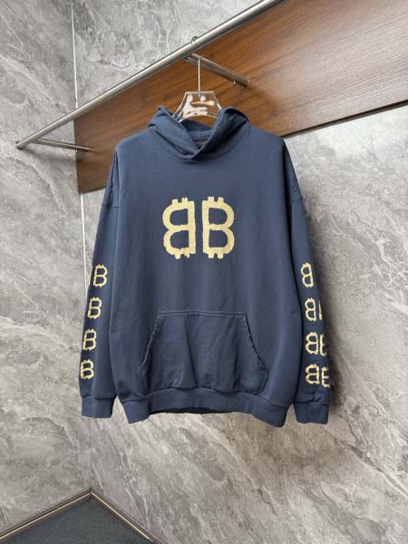 2026年9月15日秋冬新作Balenciagaジャケット高...