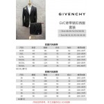 2026年9月15日秋冬新作Givenchyジャケット高品質人気の商品/YGY工場