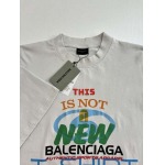 2026年9月15日秋冬新作Balenciaga半袖 tシャツ高品質人気の商品/YGY工場