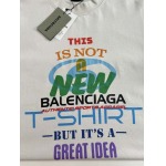 2026年9月15日秋冬新作Balenciaga半袖 tシャツ高品質人気の商品/YGY工場
