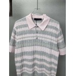 2026年9月15日秋冬新作POLOニットの半袖高品質人気の商品/YGY工場