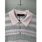 2026年9月15日秋冬新作POLOニットの半袖高品質人気の商品/YGY工場