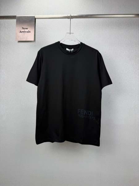 2026年9月15日秋冬新作Fendi半袖 tシャツ高品質人気の商品/YGY工場
