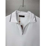 2026年9月15日秋冬新作Loro Piana半袖 tシャツ高品質人気の商品/YGY工場