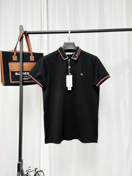 2026年9月15日秋冬新作LACOSTE半袖 tシャツ高品...