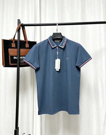 2026年9月15日秋冬新作LACOSTE半袖 tシャツ高品...