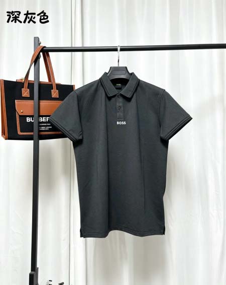 2026年9月15日秋冬新作BOSS半袖 tシャツ高品質人気...