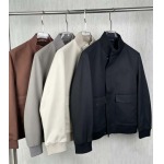 2026年9月15日秋冬新作Loro pianaジャケット高品質人気の商品/YGY工場