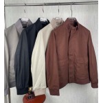 2026年9月15日秋冬新作Loro pianaジャケット高品質人気の商品/YGY工場