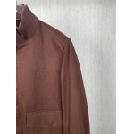 2026年9月15日秋冬新作Loro pianaジャケット高品質人気の商品/YGY工場