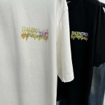 2026年9月15日秋冬新作BALENCIAGA半袖 tシャツ高品質人気の商品/YGY工場