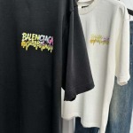 2026年9月15日秋冬新作BALENCIAGA半袖 tシャツ高品質人気の商品/YGY工場