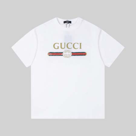 2026年9月15日秋冬新作Gucci半袖 tシャツ高品質人...