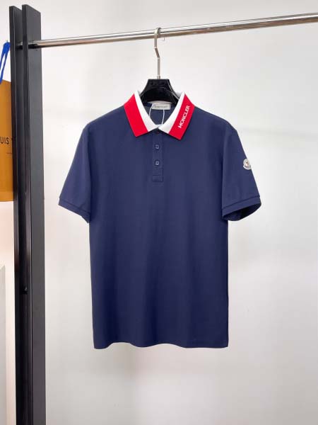 2026年9月15日秋冬新作Moncler半袖 tシャツ高品...