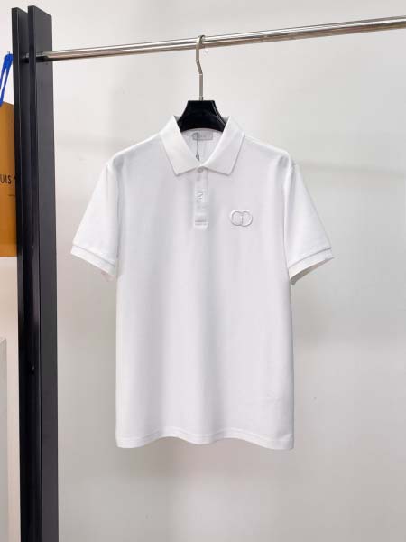 2026年9月15日秋冬新作Dior半袖 tシャツ高品質人気...