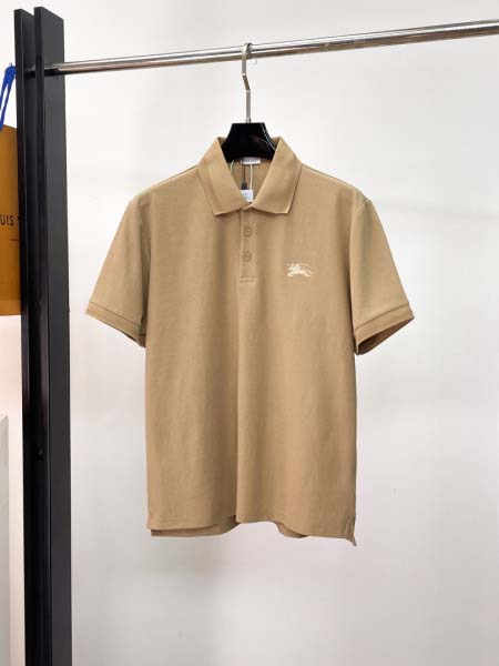 2026年9月15日秋冬新作BURBERRY半袖 tシャツ高...