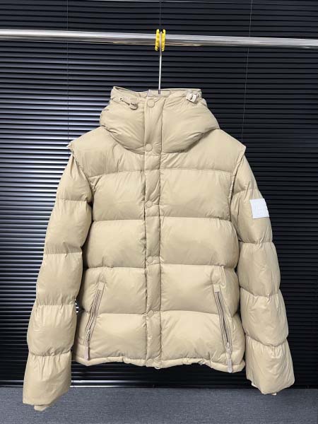 2026年9月15日秋冬新作Burberryダウンジャケット...
