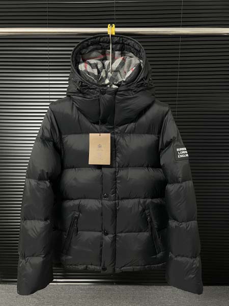 2026年9月15日秋冬新作Burberryダウンジャケット...