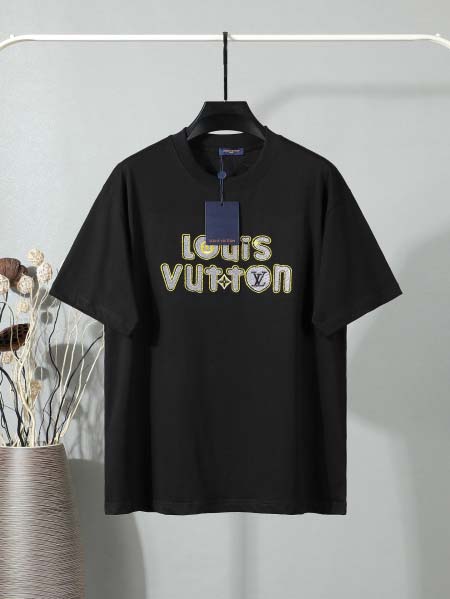 2026年9月15日秋冬新作Louis Vuitton半袖T...