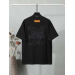 2026年9月15日秋冬新作Louis Vuitton半袖Tシャツ高品質人気の商品/YGY工場