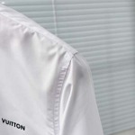 2026年9月15日秋冬新作Louis Vuittonシャツ高品質人気の商品/YGY工場