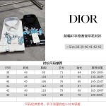 2026年9月15日秋冬新作Diorシャツ高品質人気の商品/YGY工場