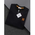 2026年9月15日秋冬新作HERMES半袖 tシャツ高品質人気の商品/YGY工場