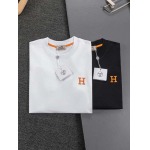 2026年9月15日秋冬新作HERMES半袖 tシャツ高品質人気の商品/YGY工場