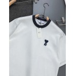 2026年9月15日秋冬新作Ami半袖 tシャツ高品質人気の商品/YGY工場