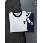2026年9月15日秋冬新作Ami半袖 tシャツ高品質人気の商品/YGY工場
