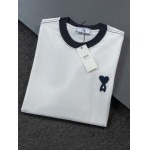 2026年9月15日秋冬新作Ami半袖 tシャツ高品質人気の商品/YGY工場