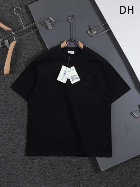 2026年9月15日秋冬新作BURBERRY半袖 tシャツ高...