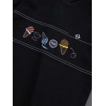 2026年9月15日秋冬新作Fendi半袖 tシャツ高品質人気の商品/YGY工場