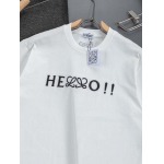 2026年9月15日秋冬新作LOEWE半袖 tシャツ高品質人気の商品/YGY工場