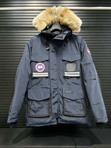 2026年9月15日秋冬新作Canada Gooseダウンジ...