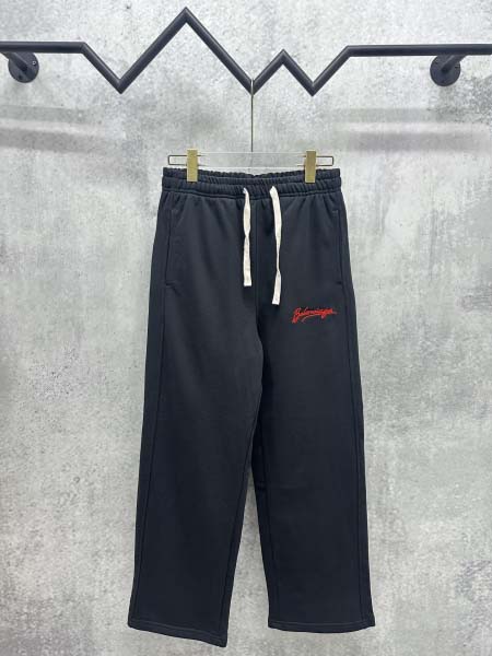 2026年9月15日秋冬新作Balenciagaズボン高品質...