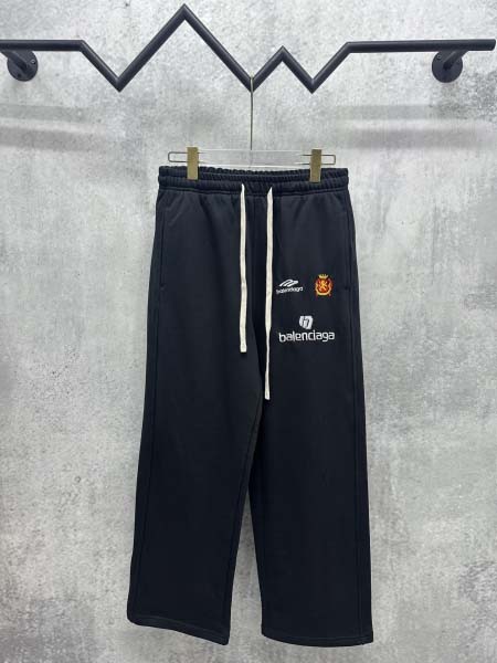 2026年9月15日秋冬新作Balenciagaズボン高品質...
