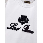 2026年9月15日秋冬新作loro piana半袖 tシャツ高品質人気の商品/YGY工場