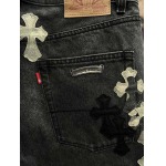 2026年9月15日秋冬新作chrome heartsジーパン高品質人気の商品/YGY工場