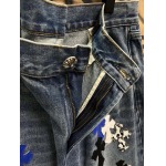 2026年9月15日秋冬新作chrome heartsジーパン高品質人気の商品/YGY工場