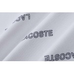 2026年9月17日秋冬新作LACOSTE半袖 tシャツ高品質人気の商品/ZZZ工場